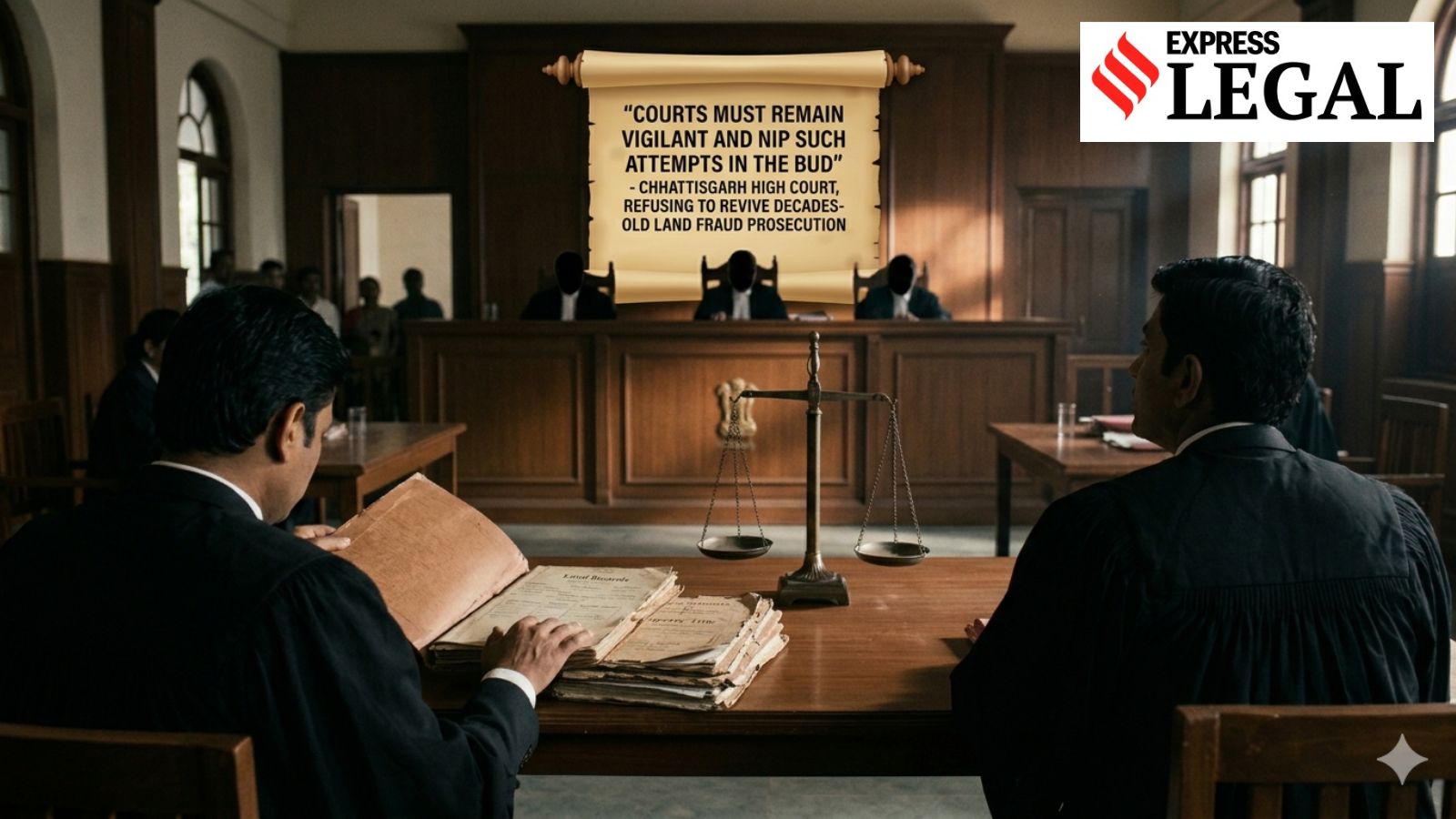 Warning against ‘private vendetta’, Chhattisgarh High Court upholds acquittal of 4 people in 25-year