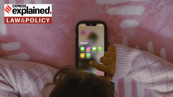 Children social media