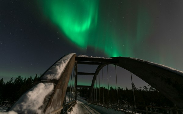 Swedish Lapland, Sweden