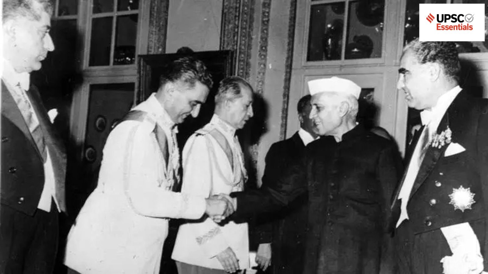 UPSC Mains Answer Practice GS 1: civilisational ties between India and Iran and potential implication of social media ban in India | Week 145