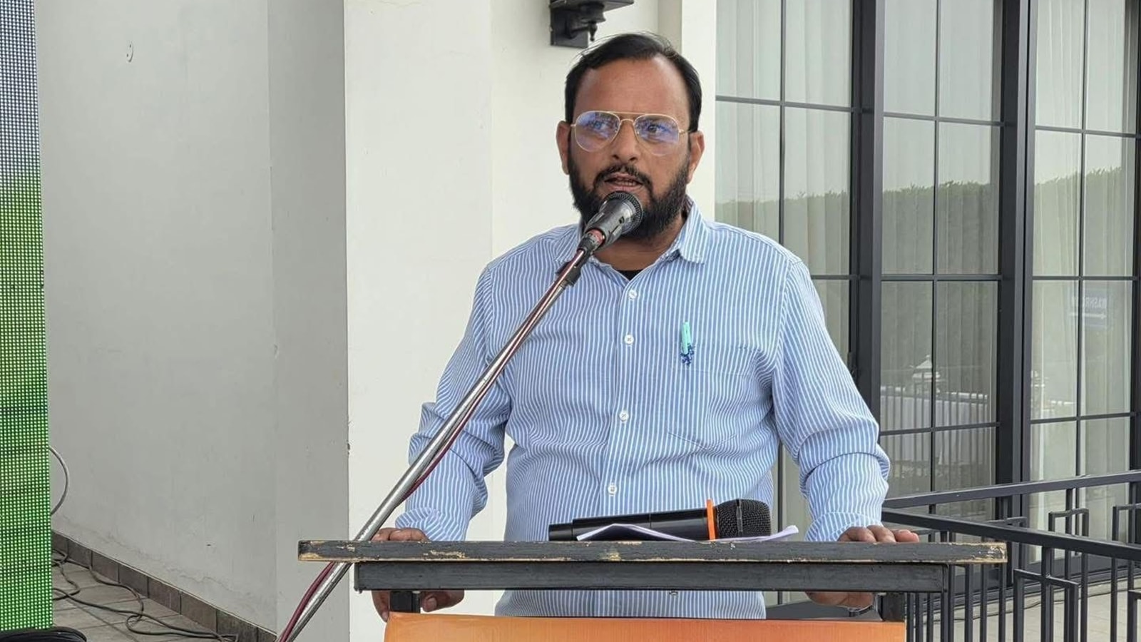 Congress block president murdered in Ludhiana