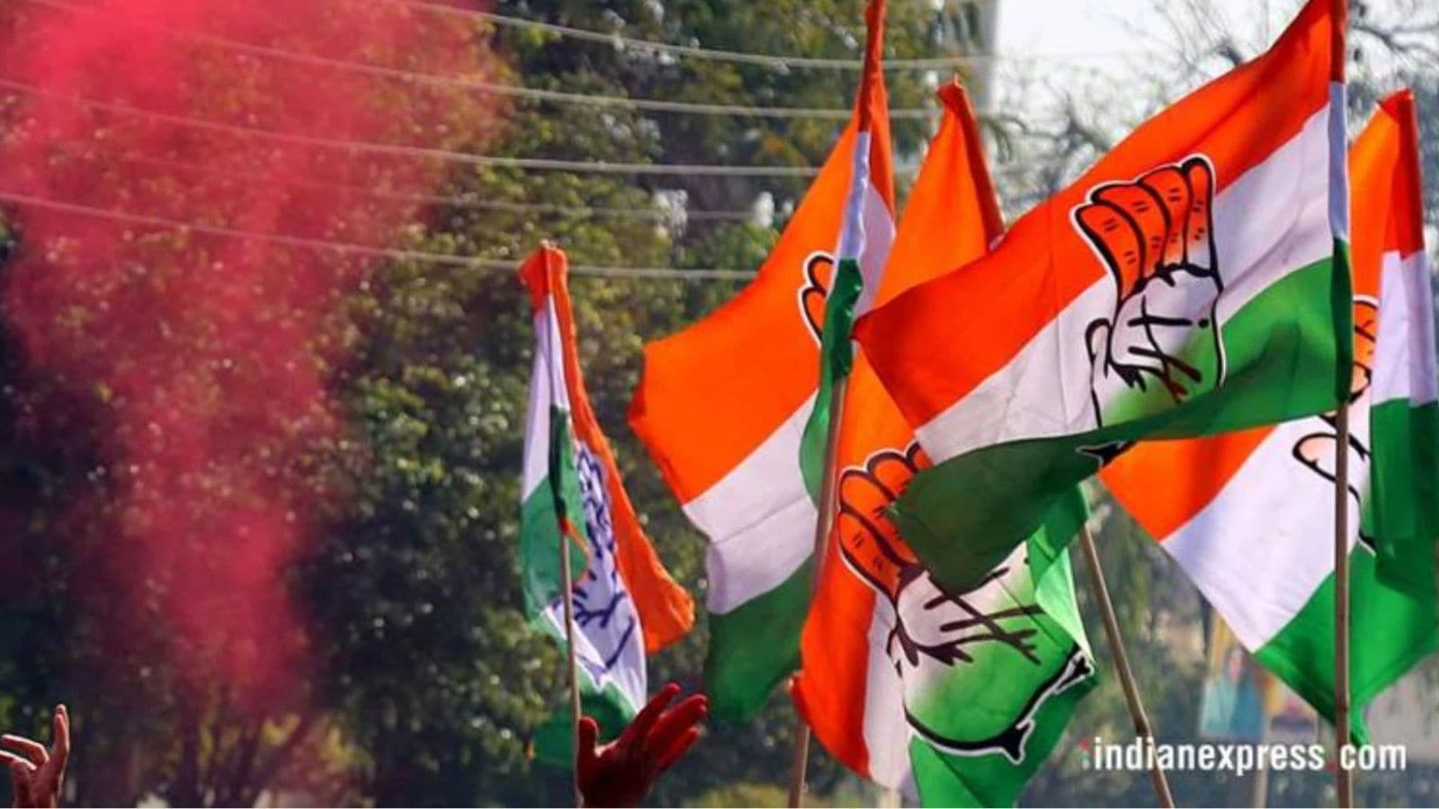 Rajya Sabha polls: Odisha Cong MLAs ‘offered bribe, blank cheque’ to cross-vote, 2 held