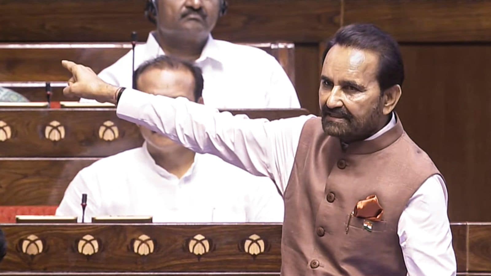 ‘Burden on states’: Congress slams VB-G RAM G