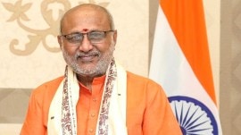 Ramnath Goenka journalism awards, Vice President C P Radhakrishnan, C P Radhakrishnan, Ramnath Goenka Awards, Ramnath Goenka Excellence in Journalism, Ramnath Goenka Excellence in Journalism awards, Indian express news, current affairs