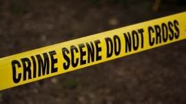 crime scene don't cross