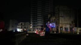 cuba blackout