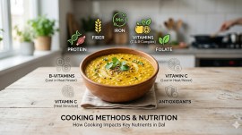 Are you losing protein in your dal?