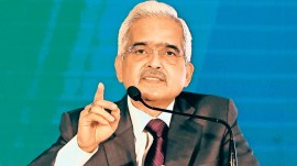 Shaktikanta Das, Indian economy, Indian economic growth, Indian economy growth, GDP growth, Indian express business, business news, current affairs