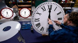 daylight saving