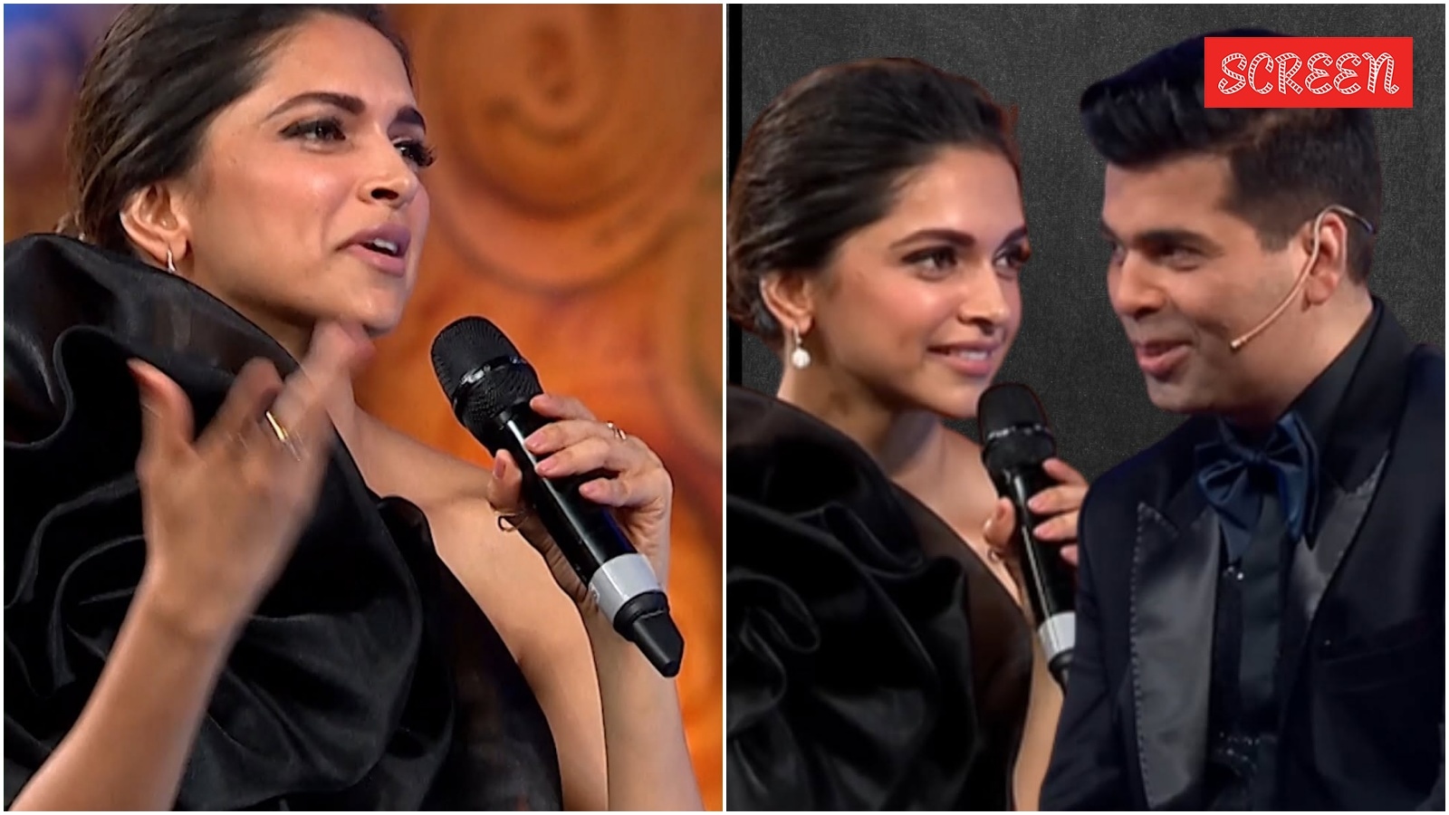 ‘I’m very domesticated’: When Deepika Padukone surprised Karan Johar with her ‘common man’ habits, a cheeky Rekha reference