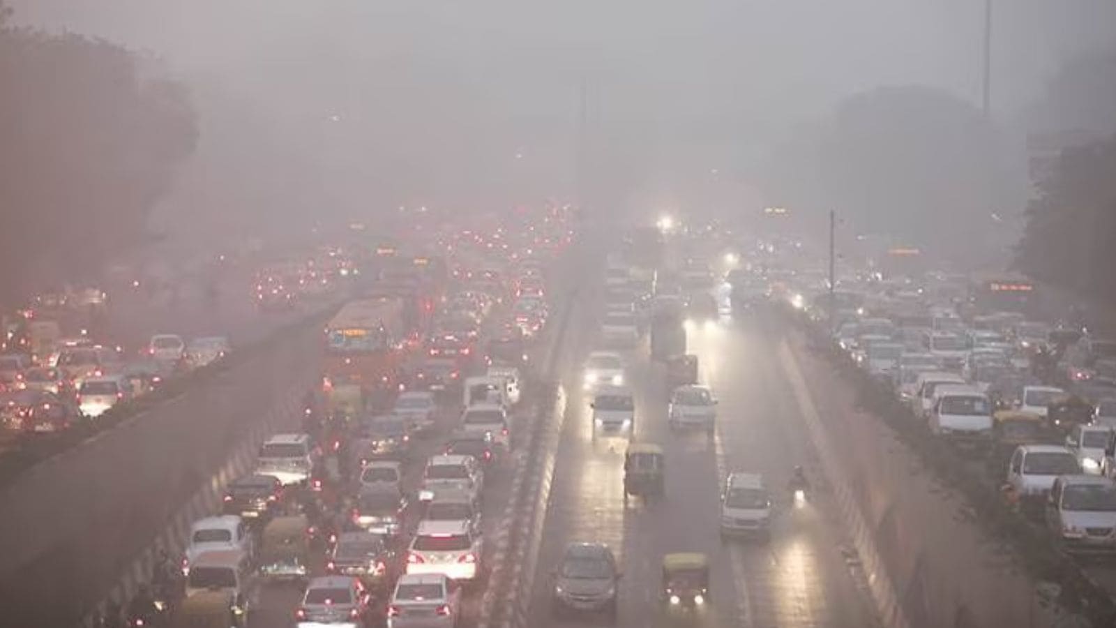 Loni India’s most polluted city in 2025; Delhi, Noida, Ghaziabad dominate region’s toxic air list