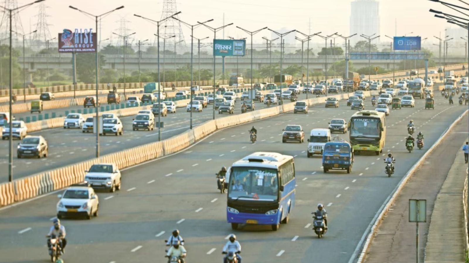 Sidewalks, cycle tracks, green corridors, public plazas: Five key stretches in Delhi set for revamp
