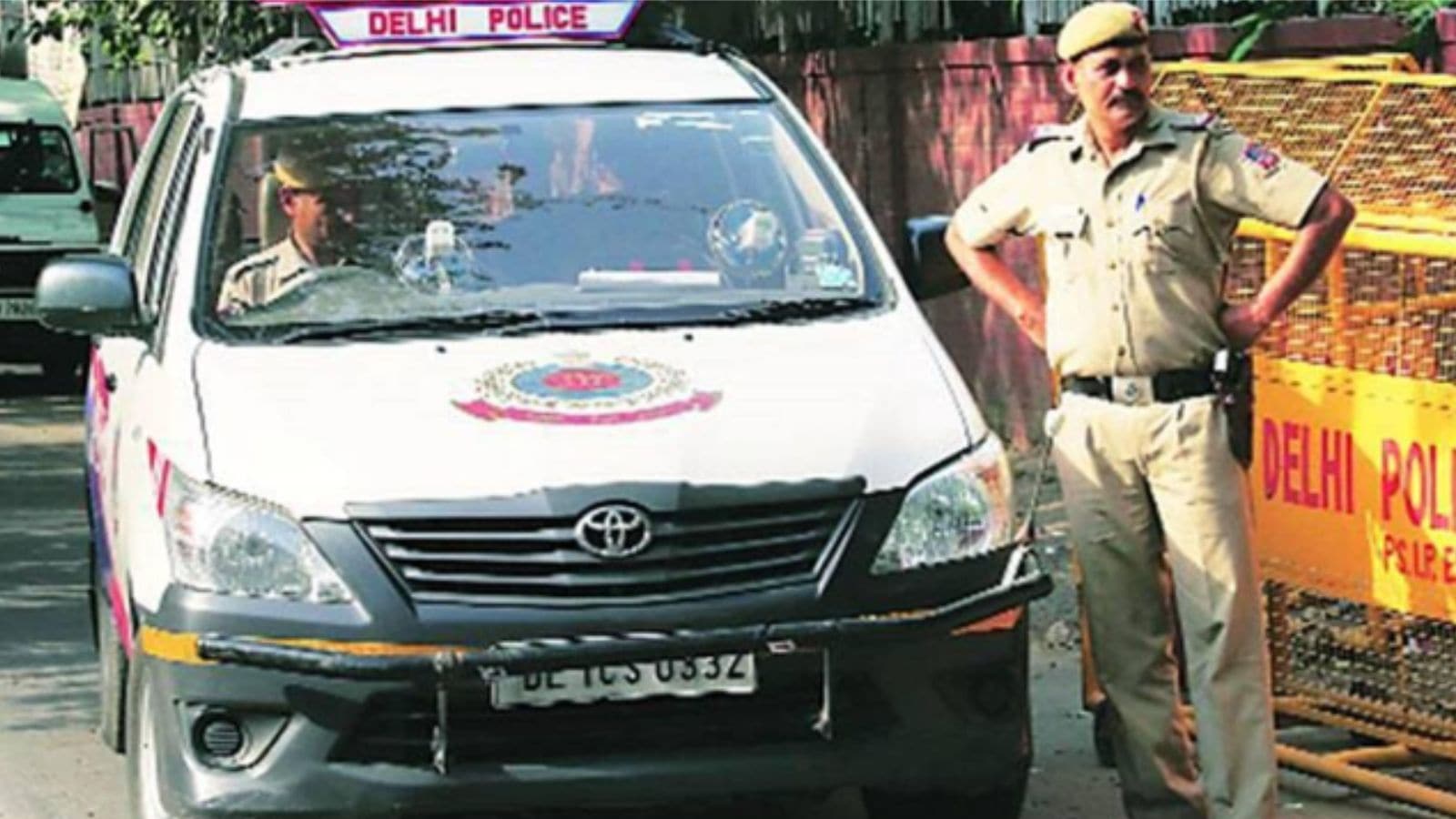 Two men found dead inside car in North Delhi