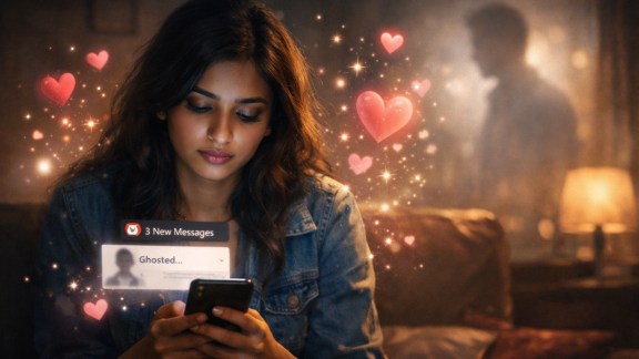 Explore how 'delulu dating' helps singles stay open to love.