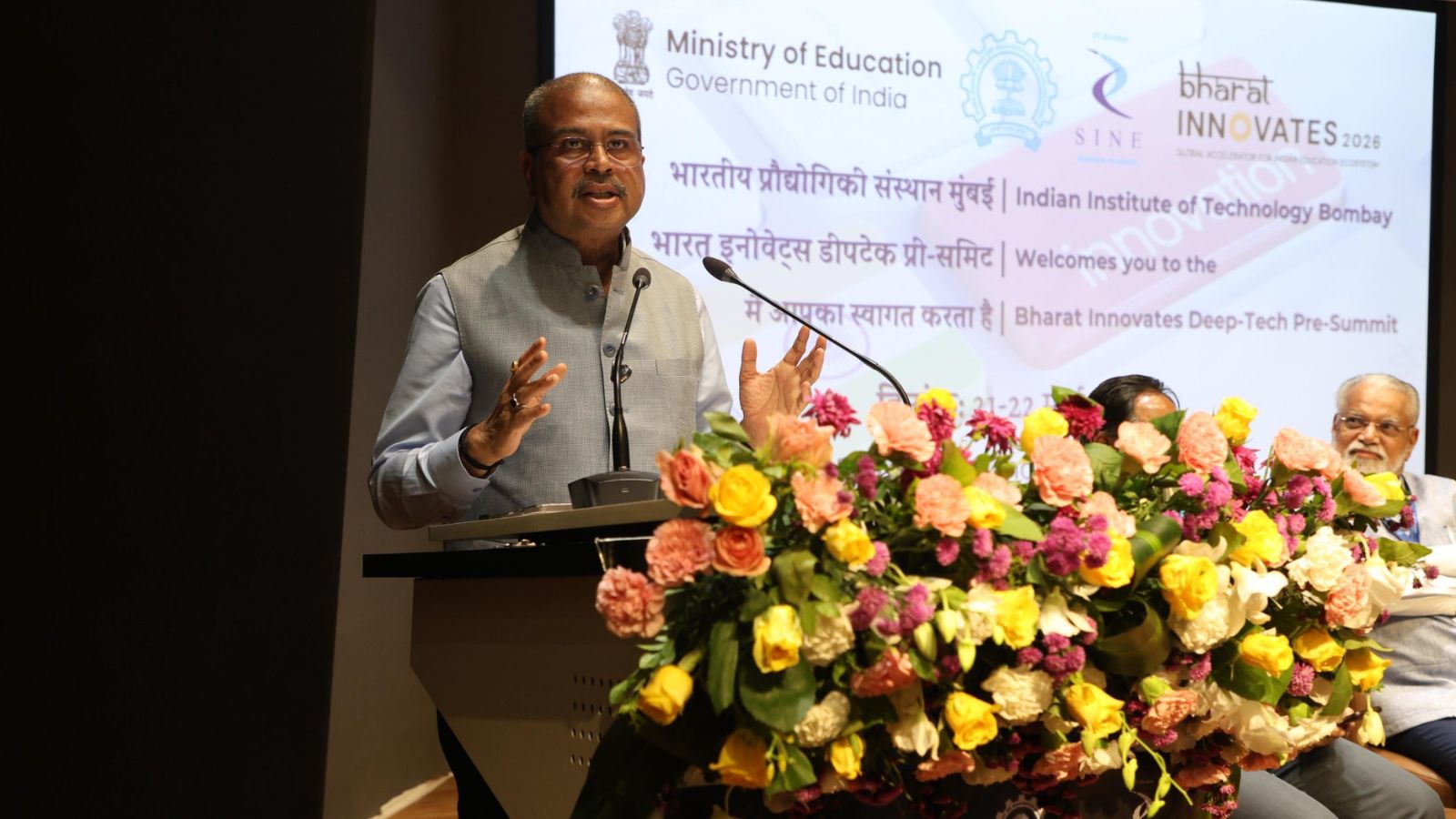 Dharmendra Pradhan calls for ‘Bharat Innovates’ to be made into institutional framework