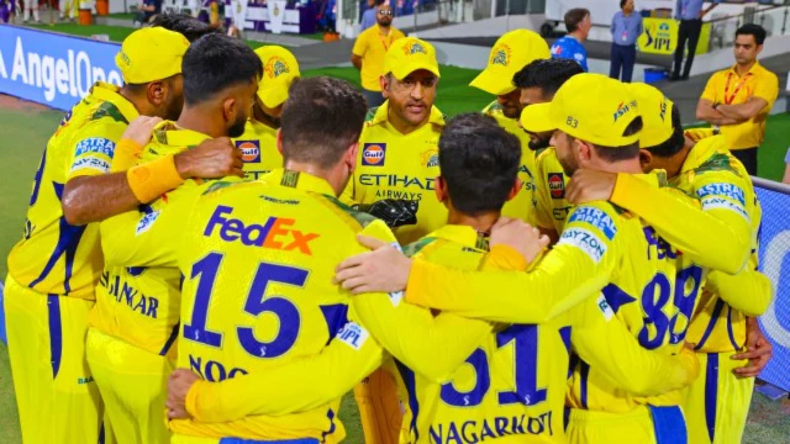 CSK IPL 2026 Full Schedule: Chennai Super Kings fixtures list, match dates, timings, venues