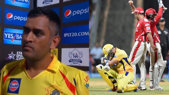 IPL: MS Dhoni once squarely blamed his senior teammates for CSK's Playoffs exit in a season. (IPL/PTI Photo)
