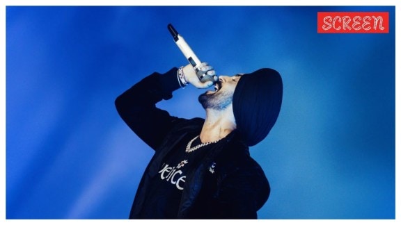 Diljit Dosanjh's Dil-Luminati Tour attracted a revenue of over Rs 943 crore.