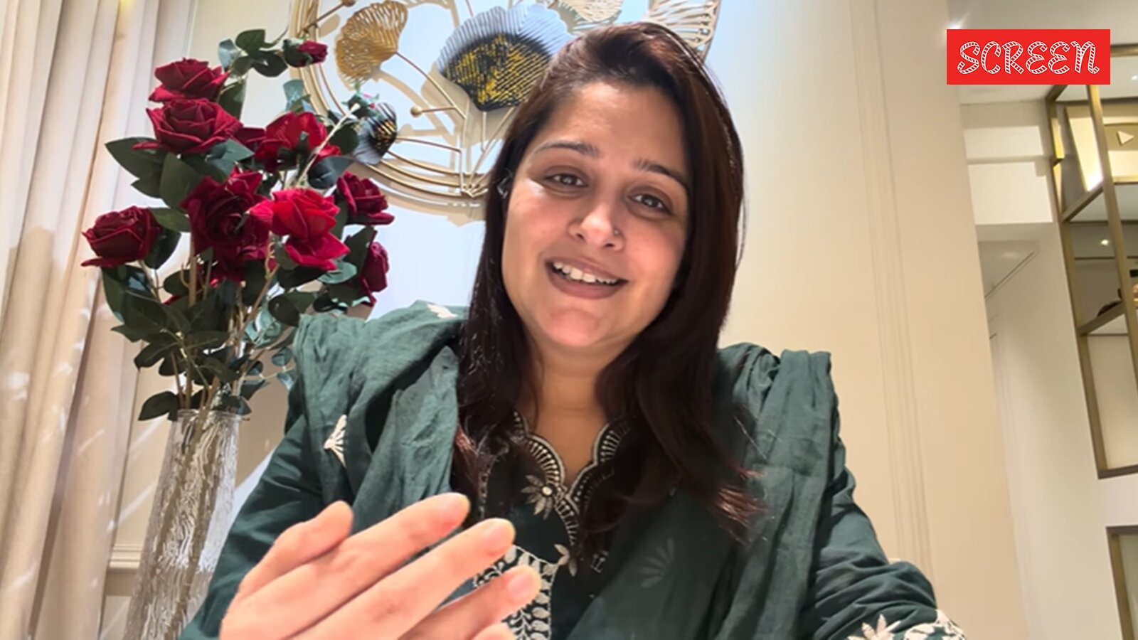 Dipika Kakar reveals being 'still in pain' after 13mm cyst removed during surgery