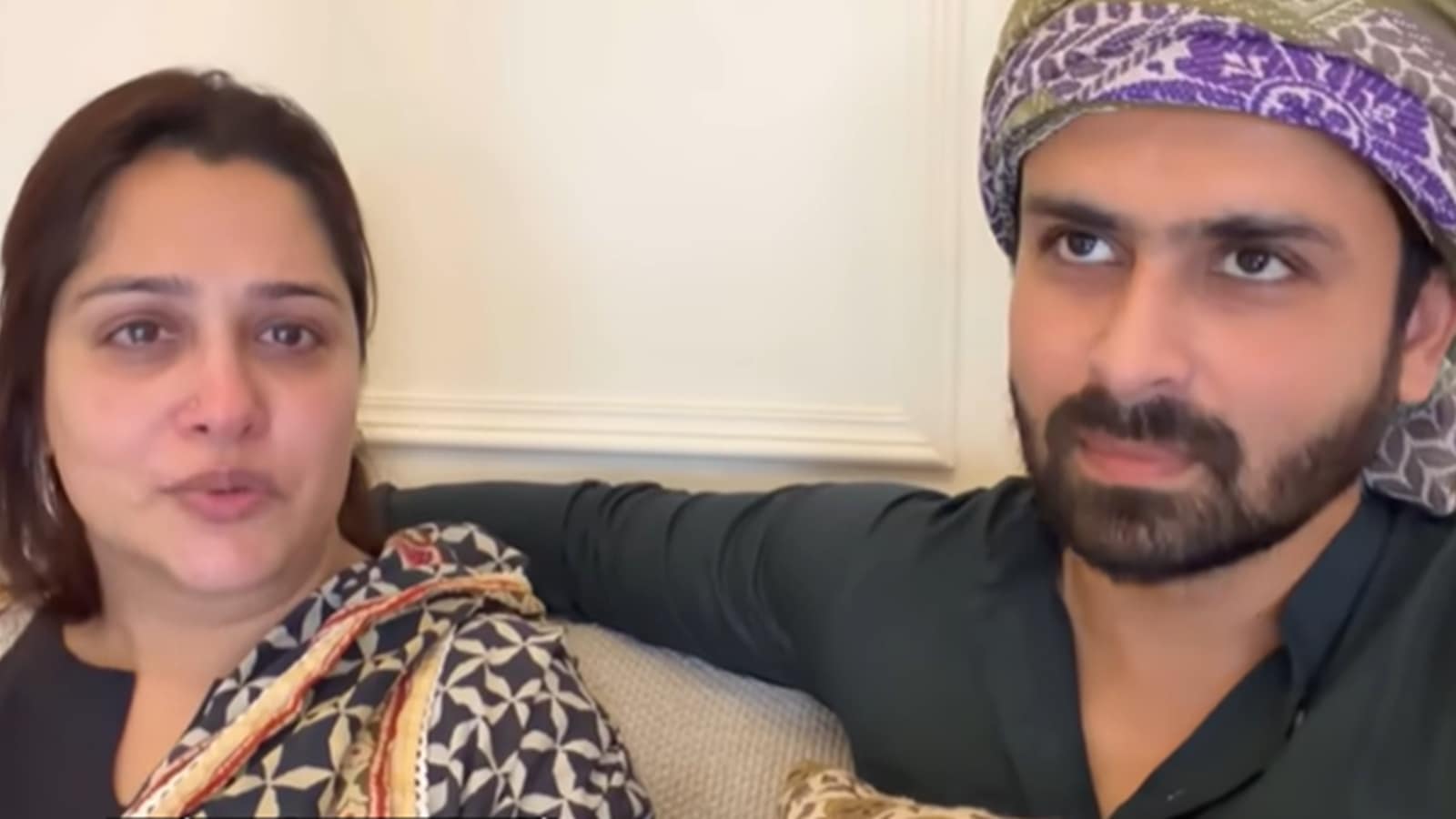 Dipika Kakar breaks down on Shoaib Ibrahim’s vlog after cancer recurrence, says there is now a ‘fear’: ‘What has to happen…’