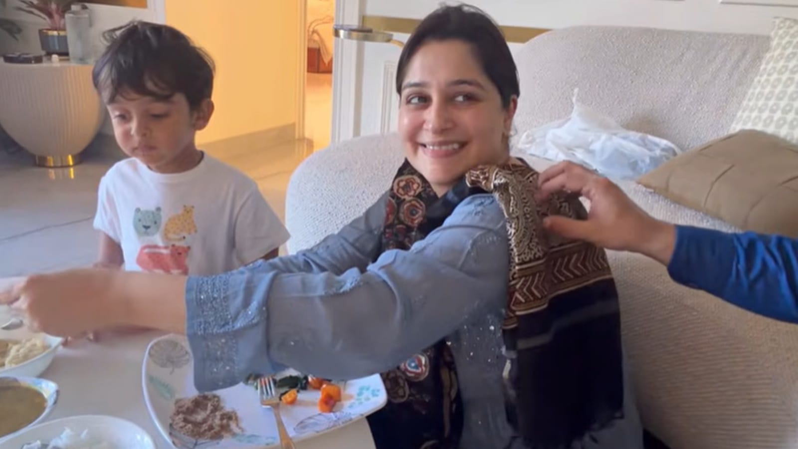 Shoaib Ibrahim shares a glimpse of Dipika Kakar’s new diet after cancer surgery: ‘Din me do baar woh bhi’