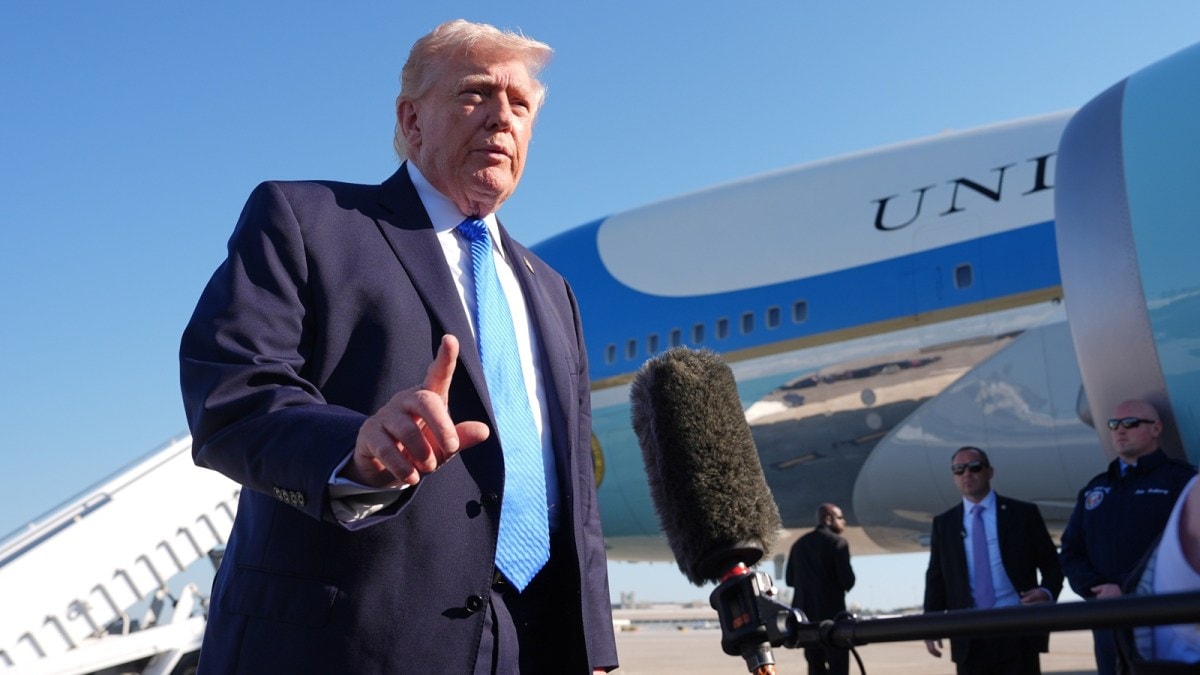They Called, I Didn't': Trump Claims US and Iran are in the 'Throes' of a Historic Peace Deal