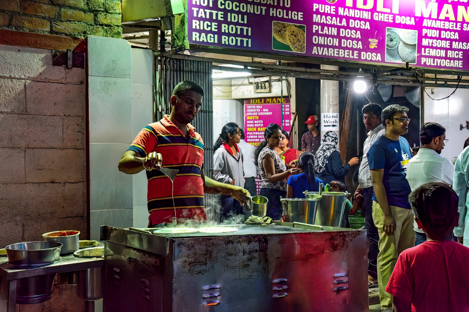 masala dosa