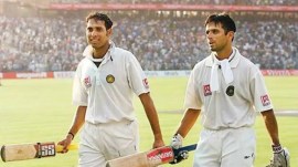 Dravid said that he felt the criticism he was getting at the time was rather unfair considering he had gone only three innings without a big score. (PTI File Photo)