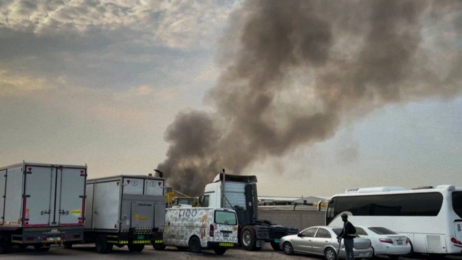 Live news updates on attacks from Dubai, UAE and Abu Dhabi today: