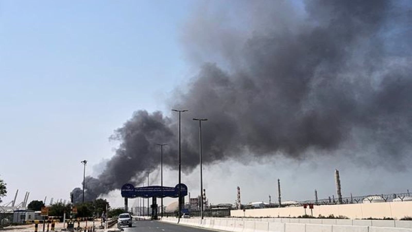 Dubai Crown Prince holds phone calls with Kuwait, Bahrain and Oman amid tension in region