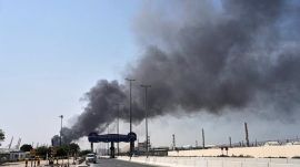 Dubai Crown Prince Gulf defence talks