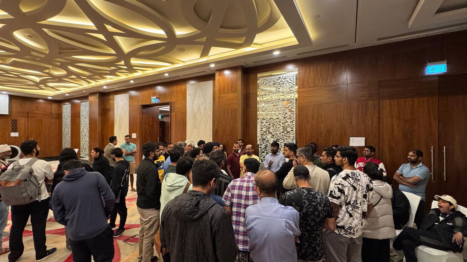 ‘Disturbed, scared and can’t sleep at night’: 650 Indians stranded in Kuwait seek evacuation