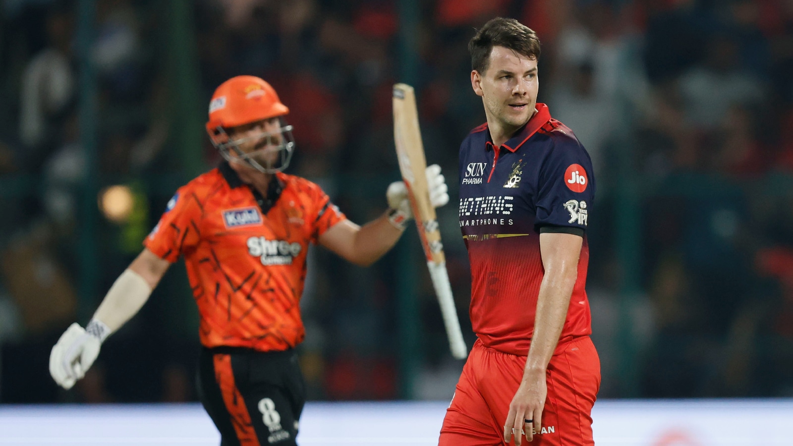 IPL 2026, RCB vs SRH highlights: Royal Challengers Bengaluru beat Sunrisers Hyderabad by six wickets