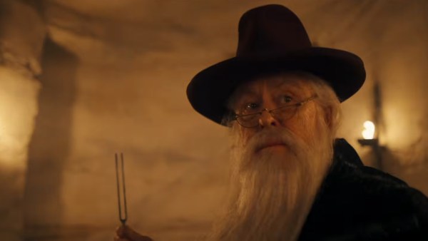 who plays dumbledore