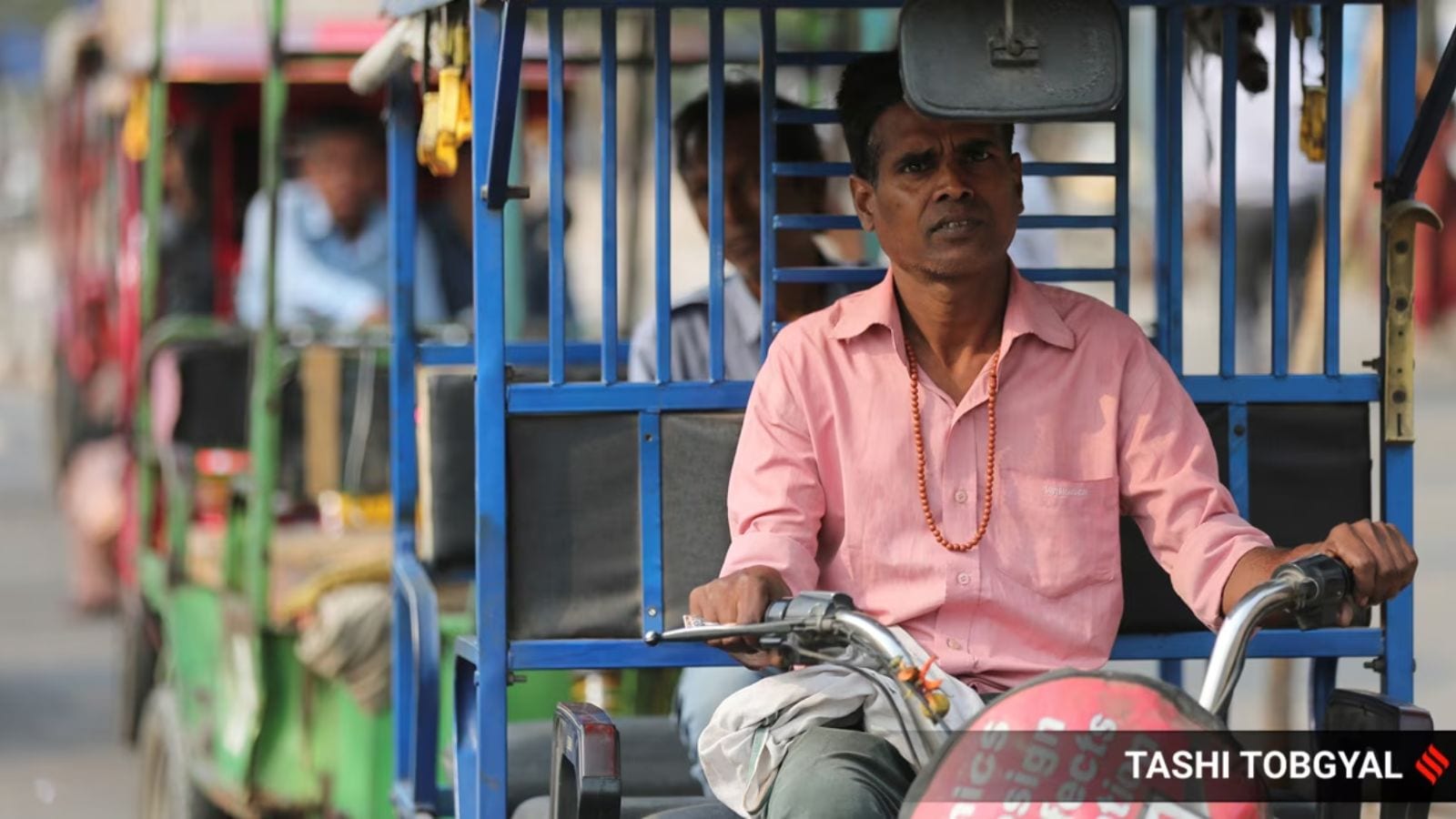 Maharashtra to mandate permits for e rickshaws, e bikes used for passenger transport