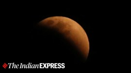 lunar eclipse