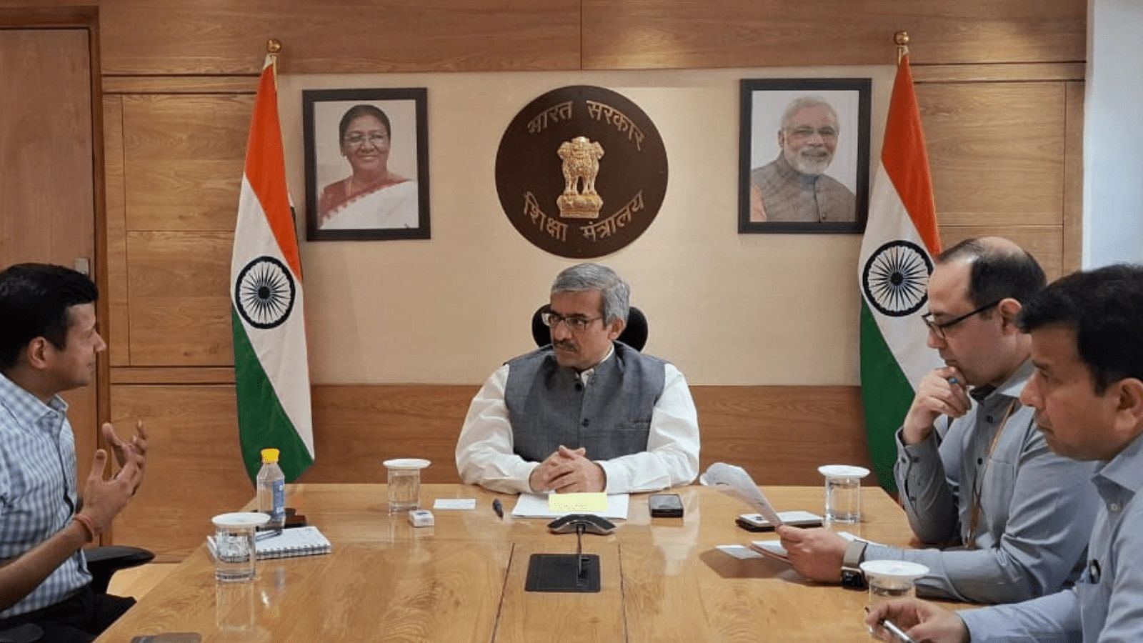 Revamp curricula, teaching methods to match fast-changing world: Higher Education Secretary