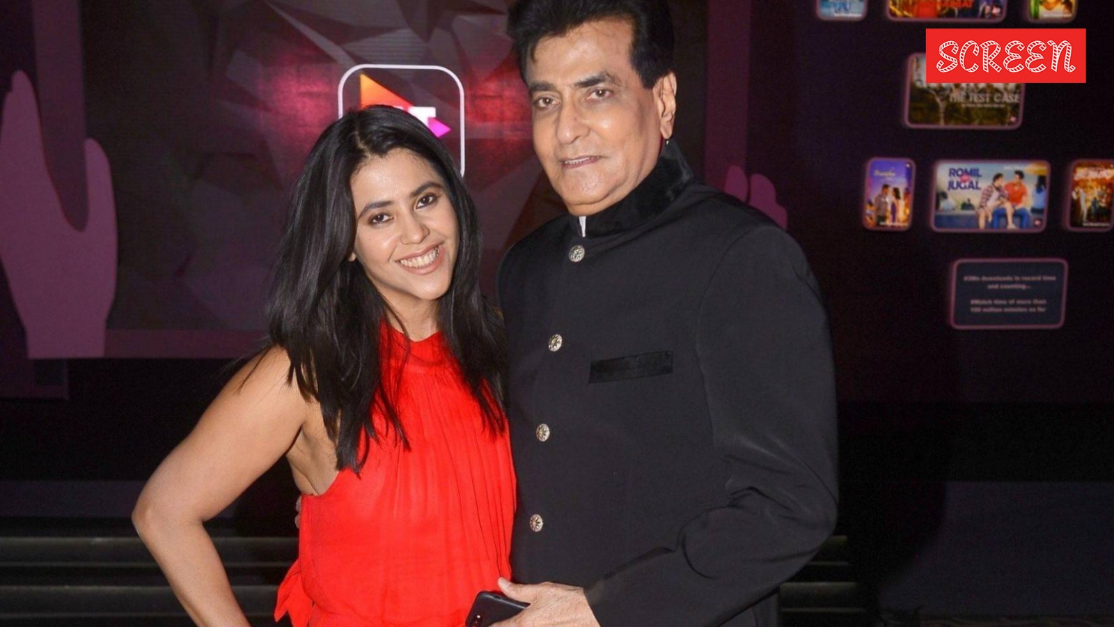 Ektaa Kapoor says dad Jeetendra ‘gave her 100 taanas’ for doing bold content with ALTT app, forced her to resign: ‘We had so many fights’
