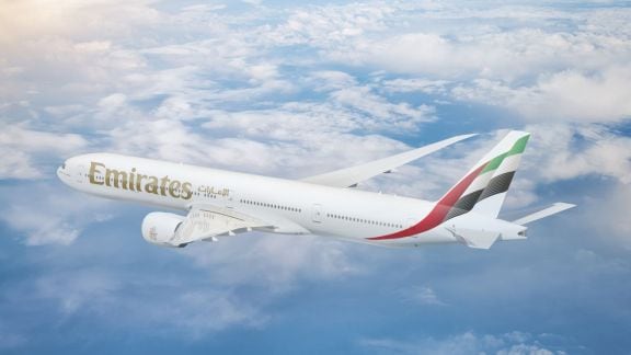 Iran-Israel war update: Emirates begins limited flight bookings to 75 routes (Image: Emirates website)
