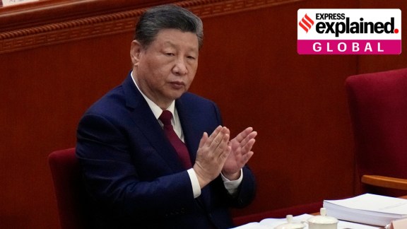 China Xi Jinping