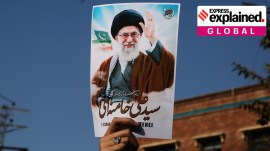 Iran's Supreme Leader Ali Khamenei