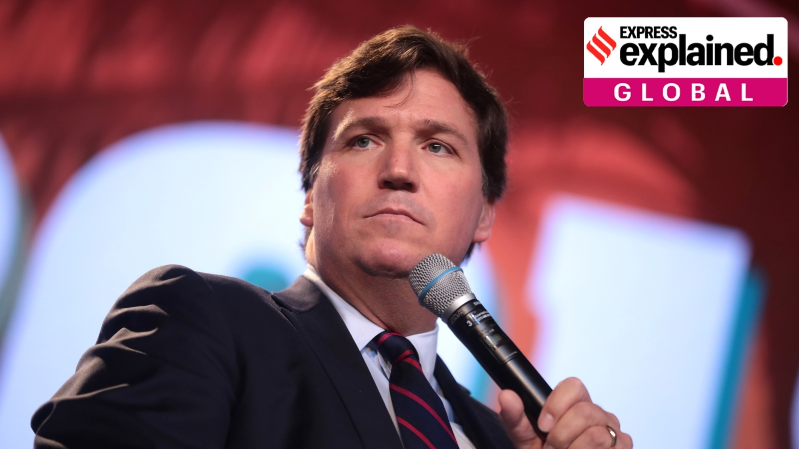 Tucker Carlson: How a long-time Trump ally became the face of MAGA rupture