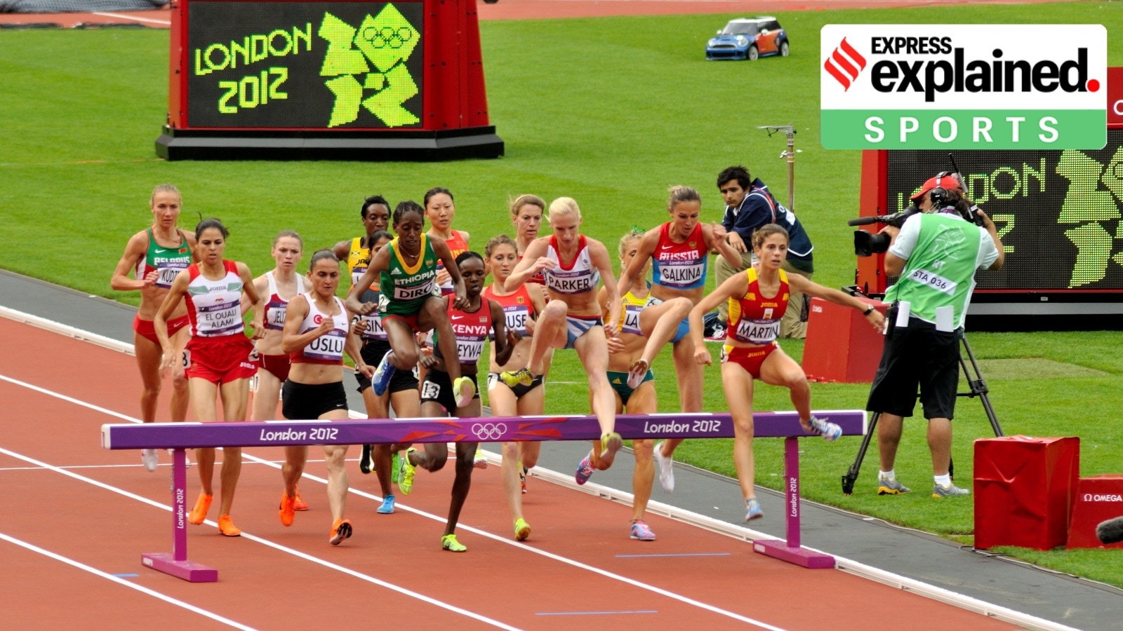 How sex test using saliva or cheek swab will determine a woman’s eligibility to compete in elite sports