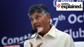 Andhra Pradesh CM N Chandrababu Naidu