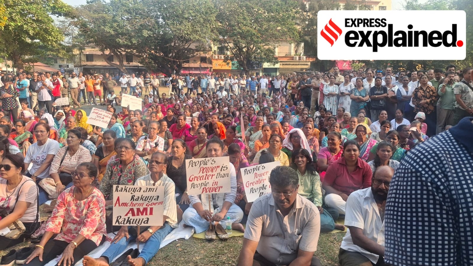 Why Goans are protesting against a ‘contentious’ land conversion law