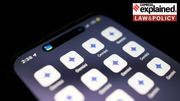 Google Gemini AI chatbot