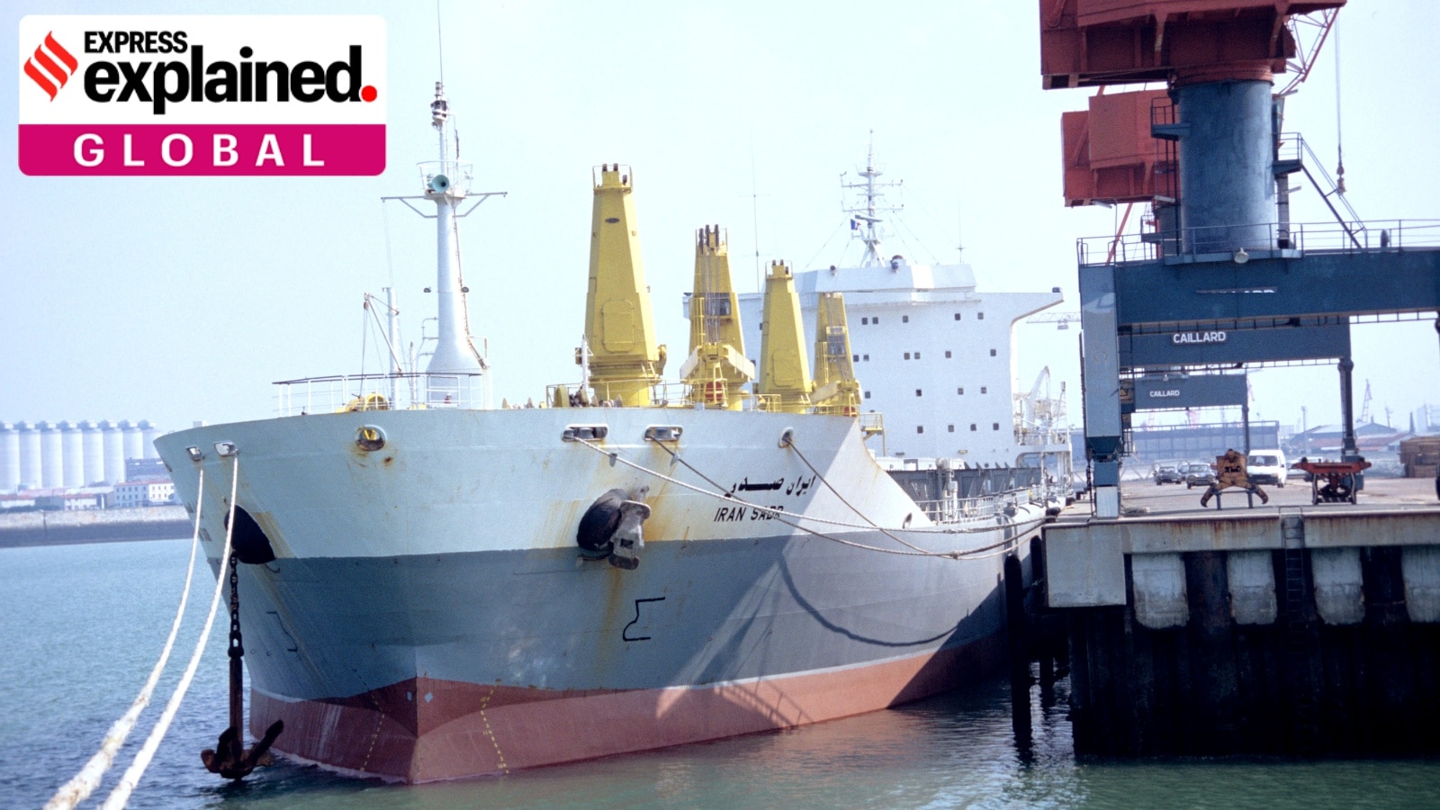 indianexpress.com - George Mathew - War in West Asia: As ships halt Hormuz transits, why insurers are rushing to cancel war risk covers