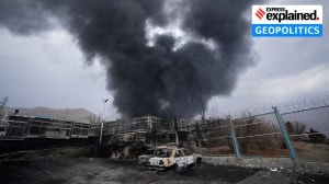 Oil well explosion impact: What the 1991 Gulf War can teach us about today’s Iran crisis