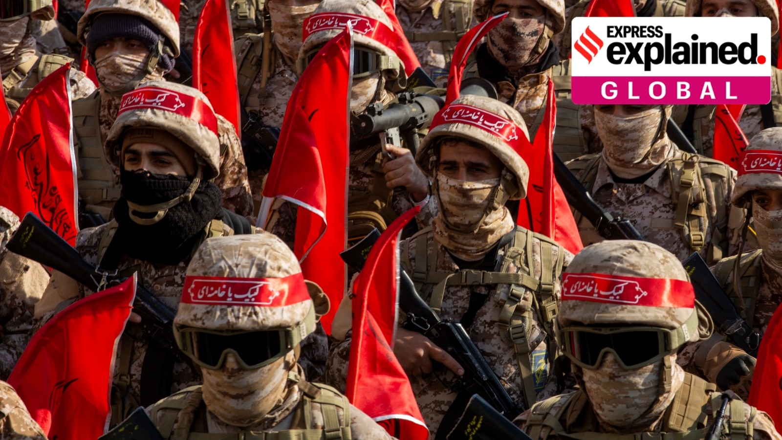 IRGC: How a paramilitary force became one of Iran’s most powerful organisations