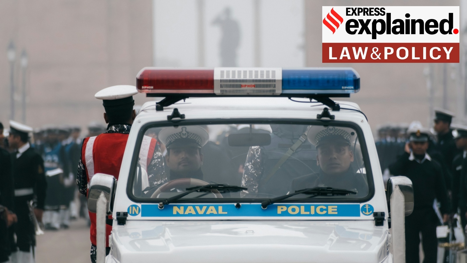 Mumbai Mayor’s ‘lal batti’ controversy: What are the rules on using beacon lights on vehicles?